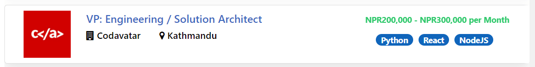 treeleaf.ai job post