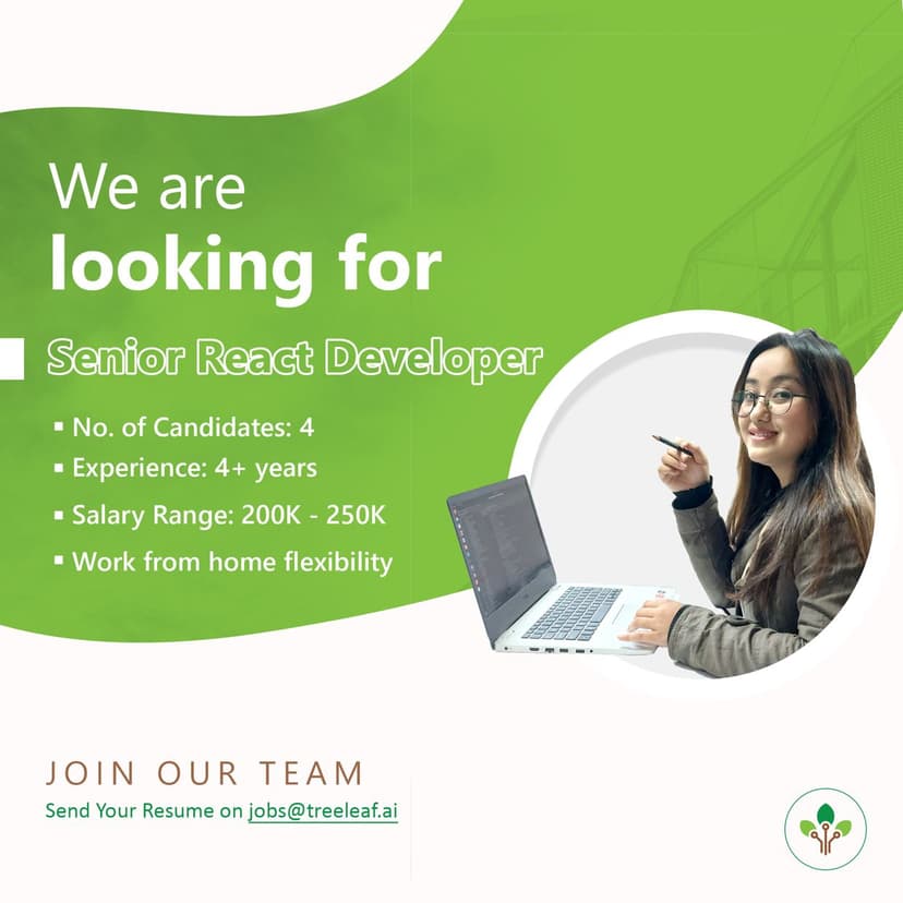 treeleaf.ai job post