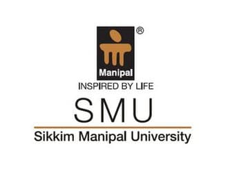 sikkim manipal university logo